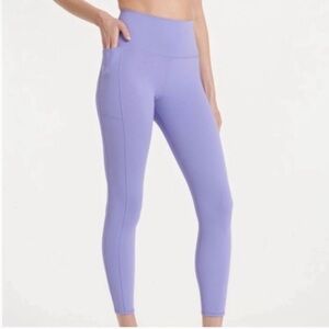 Vuori studio pocket Lavender Leggings